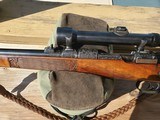 Carl Bock Custom Mauser 98 Sporter in 270 - 4 of 11