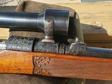 Carl Bock Custom Mauser 98 Sporter in 270 - 8 of 11