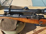 Carl Bock Custom Mauser 98 Sporter in 270 - 3 of 11