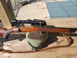 Carl Bock Custom Mauser 98 Sporter in 270 - 7 of 11