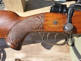 Carl Bock Custom Mauser 98 Sporter in 270 - 9 of 11