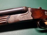 Krieghoff Wildschutz full stock Mannlicher 16x16x7x57R - 2 of 12