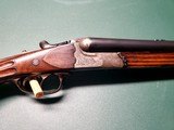 Krieghoff Wildschutz full stock Mannlicher 16x16x7x57R - 10 of 12