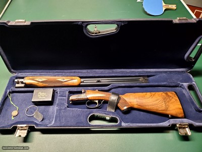 CSMC RBL PROFESSIONAL 20GA DOUBLE BARREL SLUG GUN