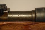 GERMAN K-98 KREIGSMODELL 8mm. MAUSER BNZ '45 - 8 of 19