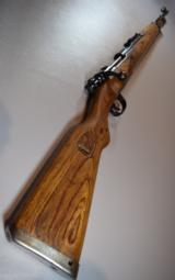 GERMAN K-98 KREIGSMODELL 8mm. MAUSER BNZ '45 - 1 of 19