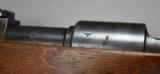 GERMAN 8mm. K-98 MAUSER J.P.SAUER 1943 SERIAL #02 ALL MATCHING NUMBERED - 8 of 20