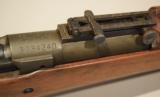 M1903 SPRINGFIELD MODIFIED REMINGTON LEND LEASE CONTRACT RIFLE .30-06 N/Z MARKED 12-41 - 11 of 18