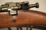 M1903 SPRINGFIELD MODIFIED REMINGTON LEND LEASE CONTRACT RIFLE .30-06 N/Z MARKED 12-41 - 10 of 18