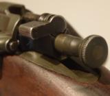 M1903 SPRINGFIELD MODIFIED REMINGTON LEND LEASE CONTRACT RIFLE .30-06 N/Z MARKED 12-41 - 16 of 18