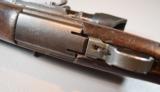 SPRINGFIELD M1-C GARAND SNIPER RIFLE M-82 SCOPE GRIFFIN & HOWE NUMBERED MOUNTS - 12 of 15