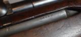 SPRINGFIELD M1-C GARAND SNIPER RIFLE M-82 SCOPE GRIFFIN & HOWE NUMBERED MOUNTS - 4 of 15