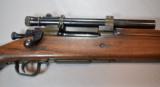 SPRINGFIELD M1903A-4 SNIPER RIFLE WEAVER M-73B SCOPE UNISSUED - 1 of 15