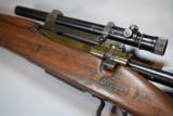 SPRINGFIELD M1903A-4 SNIPER RIFLE WEAVER M-73B SCOPE UNISSUED - 4 of 15