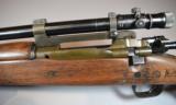 SPRINGFIELD M1903A-4 SNIPER RIFLE WEAVER M-73B SCOPE UNISSUED - 5 of 15