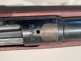 JAPANESE TYPE 99 ARISAKA RIFLE 7.7mm. NO MUM, NUMBERS MATCHING; NAGOYA Series 2, 1939 - 3 of 14