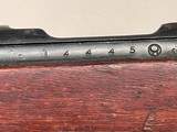 JAPANESE TYPE 99 ARISAKA RIFLE 7.7mm. NO MUM, NUMBERS MATCHING; NAGOYA Series 2, 1939 - 2 of 14