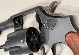 WW-2 SMITH & WESSON VICTORY REVOLVER .38 SPECIAL 1944 - 3 of 14