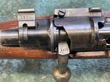 WW-2 GERMAN K98 BERLIN-SUHLER WAFFEN SCRIPT BANNER MAUSER RIFLE 1939 - 4 of 20