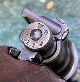 WW-2 GERMAN K98 BERLIN-SUHLER WAFFEN SCRIPT BANNER MAUSER RIFLE 1939 - 5 of 20