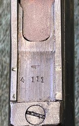 WW-2 GERMAN K98 BERLIN-SUHLER WAFFEN SCRIPT BANNER MAUSER RIFLE 1939 - 16 of 20