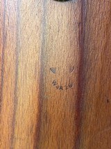 WW-2 GERMAN K98 BERLIN-SUHLER WAFFEN SCRIPT BANNER MAUSER RIFLE 1939 - 8 of 20