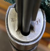 WW-2 GERMAN K98 BERLIN-SUHLER WAFFEN SCRIPT BANNER MAUSER RIFLE 1939 - 12 of 20