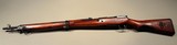 JAPANESE TYPE 99 ARISAKA 7.7 mm. TOYO-KOGYO 1939 FULL MUM ALL MATCHING EXCEPT BOLT - 2 of 20