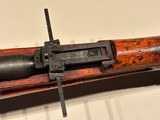 JAPANESE TYPE 99 ARISAKA 7.7 mm. TOYO-KOGYO 1939 FULL MUM ALL MATCHING EXCEPT BOLT - 8 of 20