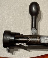 JAPANESE TYPE 99 ARISAKA 7.7 mm. TOYO-KOGYO 1939 FULL MUM ALL MATCHING EXCEPT BOLT - 15 of 20