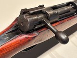 JAPANESE TYPE 99 ARISAKA 7.7 mm. TOYO-KOGYO 1939 FULL MUM ALL MATCHING EXCEPT BOLT - 4 of 20