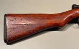 JAPANESE TYPE 99 ARISAKA 7.7 mm. TOYO-KOGYO 1939 FULL MUM ALL MATCHING EXCEPT BOLT - 19 of 20