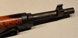 JAPANESE TYPE 99 ARISAKA 7.7 mm. TOYO-KOGYO 1939 FULL MUM ALL MATCHING EXCEPT BOLT - 13 of 20