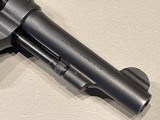1944 SMITH & WESSON .38 VICTORY REVOLVER MINT - 10 of 19