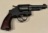 1944 SMITH & WESSON .38 VICTORY REVOLVER MINT - 2 of 19