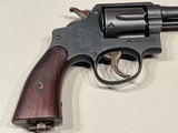 1944 SMITH & WESSON .38 VICTORY REVOLVER MINT - 5 of 19