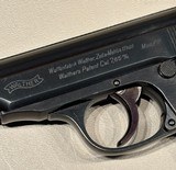 1940 WALTHER PP .32 NAZI MARKED PISTOL - 3 of 14