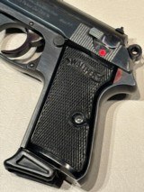1940 WALTHER PP .32 NAZI MARKED PISTOL - 5 of 14