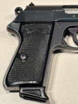 1940 WALTHER PP .32 NAZI MARKED PISTOL - 6 of 14