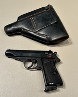 1940 WALTHER PP .32 NAZI MARKED PISTOL - 2 of 14