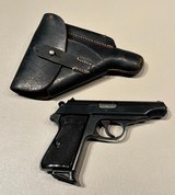 1940 WALTHER PP .32 NAZI MARKED PISTOL