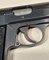 1940 WALTHER PP .32 NAZI MARKED PISTOL - 4 of 14