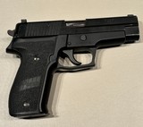 SIG SAUER P226 9mm. PISTOL 1996 - 2 of 10