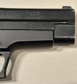 SIG SAUER P226 9mm. PISTOL 1996 - 5 of 10