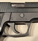 SIG SAUER P226 9mm. PISTOL 1996 - 4 of 10