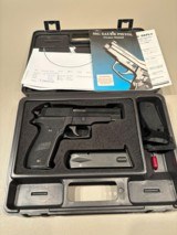 SIG SAUER P226 9mm. PISTOL 1996 - 1 of 10