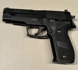 SIG SAUER P226 9mm. PISTOL 1996 - 3 of 10