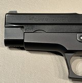 SIG SAUER P226 9mm. PISTOL 1996 - 6 of 10