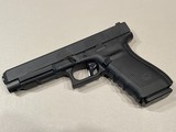 GLOCK 41 GEN LONG SLIDE COMPETITION .45 ACP PISTOL 2021 - 3 of 8
