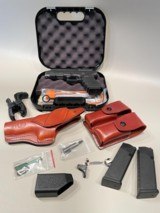 GLOCK 41 GEN LONG SLIDE COMPETITION .45 ACP PISTOL 2021 - 1 of 8
